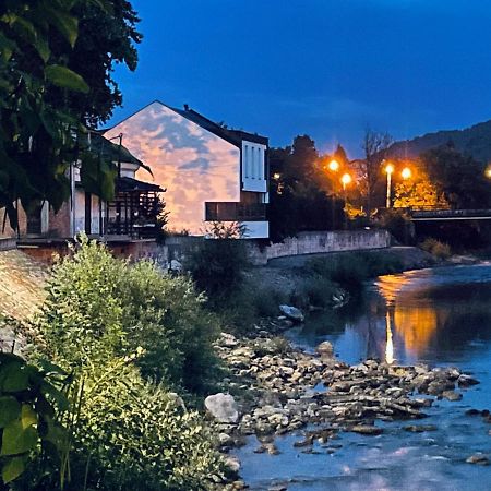 Motel Platani Kotor Varos Exteriér fotografie