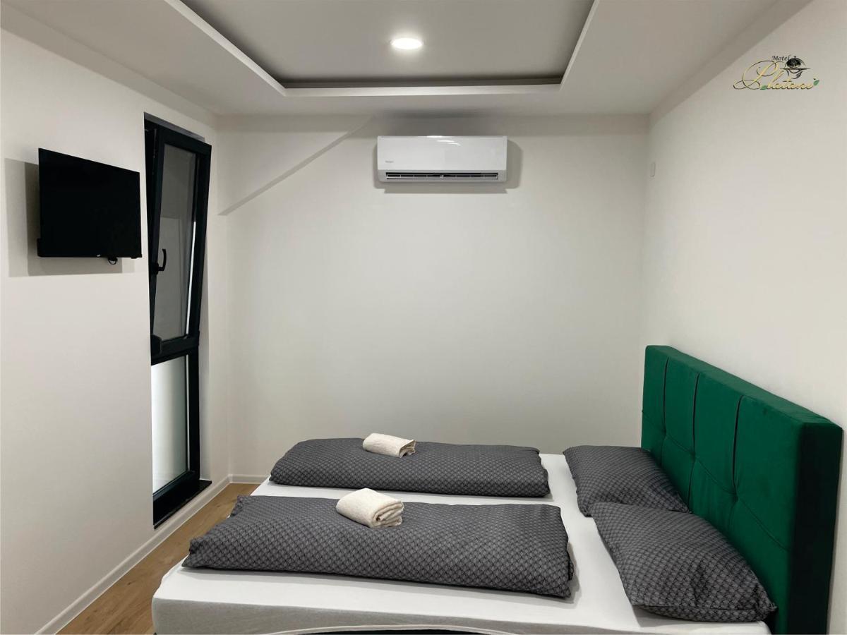 Motel Platani Kotor Varos Exteriér fotografie