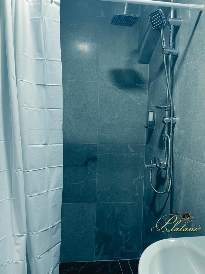 Motel Platani Kotor Varos Exteriér fotografie