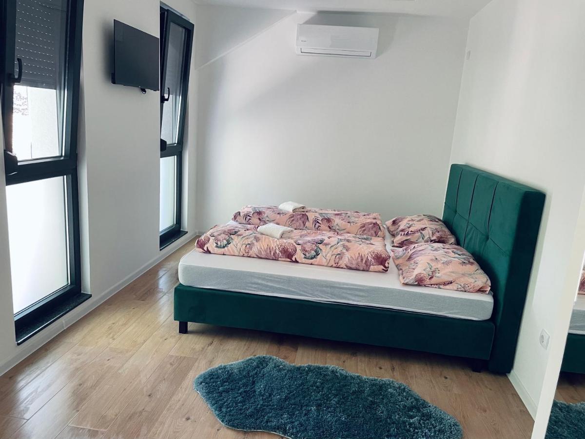 Motel Platani Kotor Varos Exteriér fotografie