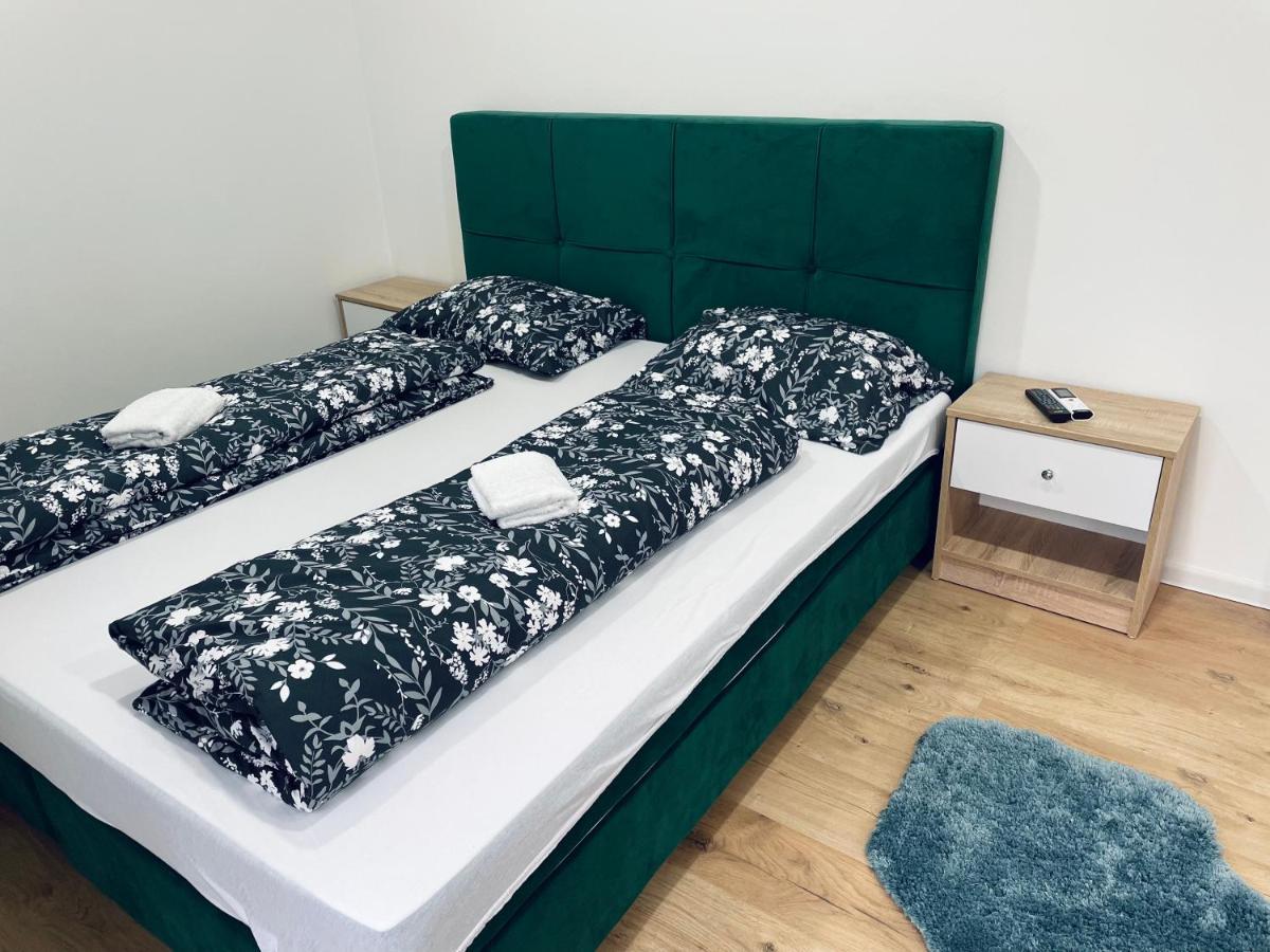 Motel Platani Kotor Varos Exteriér fotografie